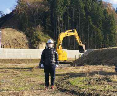 ケンジョ(建設女子)の現場見学会に参加